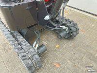 Mini-Excavator  JPC HT12 minikraan/minigraver/mini excavator/mini bagger