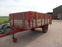 Dumptrailer  SBT45