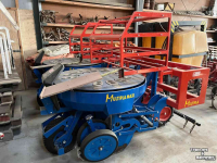 Transplanter Ferrari Multipla Maxi 4x75cm met plantspacing control