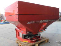 Fertilizer spreader Rauch MDS935 ECO kunstmeststrooier dubbele schijf