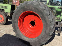 Tractor Fendt 305 t/m 312 500 600