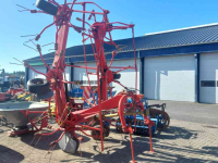 Tedder Niemeyer HR785DH Schudder