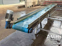 Conveyor  Transportband Vlakke Band