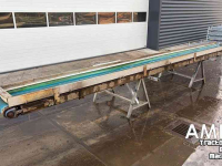 Conveyor  Transportband Vlakke Band