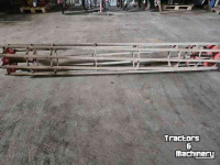 Rollers / Trailed rollers Niemeyer Rol 3 meter