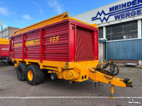 Self-loading wagon Schuitemaker Rapide 135S