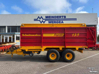 Self-loading wagon Schuitemaker Rapide 135S