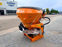Snow Removal Equipment Rauch Avant SA250 Zandstrooier