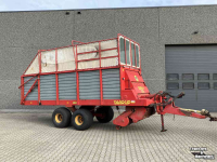 Self-loading wagon Taarup 1030