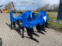 Deep subsoiler Overum Evogrubber 3.0 Paragrubber