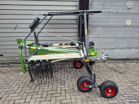 Rake Fendt Former hark Massey Ferguson Fella hark wierser rotorhark rugger duiner hooimachine hooier