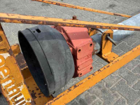 Manure mixer Veenhuis mestmixer