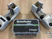 Other GPS systems, steering automation and accessories Trimble Green Seeker Gewassensor