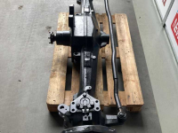 Used parts for tractors New Holland Klasse 4 vooras T7 T7000