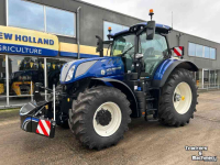 Tractor New Holland T7.245 Auto Command PLMi Tractor