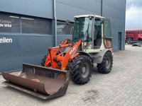 Wheelloader Atlas 65 Kniklader