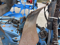 Ploughs Lemken Juwel 8 V5N 100 5- schaar ploeg met FlexPack