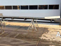 Conveyor  6500X480 TRANSPORTBAND VLAKKE BAND FLAT BELT CONVEYOR BELT FLACHBAND FÖRDERBAND
