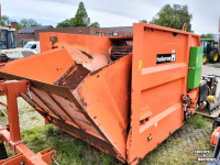 Silage-block distribution wagon Holaras Rabbit 4000