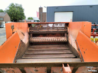 Silage-block distribution wagon Holaras Rabbit 4000