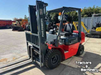 Forklift  pluspower diesel