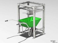 Other livestock equipment and accessories Vidbag VidKalk
