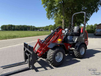 Wheelloader Heracles H220 (zonder cabine)