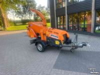Wood Chipper Jensen A530XL
