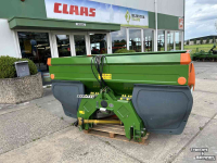 Fertilizer spreader Amazone ZAM 1501 Profis weegstrooier