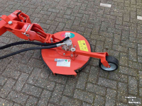 Mower Boxer HDM60   Afrasteringsmaaier - palenmaaier