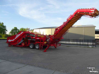 Receiving hopper Grimme Cleanloader veldlaadstation TE HUUR !!