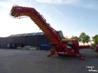 Receiving hopper Grimme Cleanloader veldlaadstation TE HUUR !!