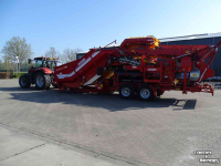 Receiving hopper Grimme Cleanloader veldlaadstation TE HUUR !!