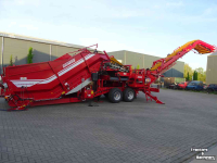 Receiving hopper Grimme Cleanloader veldlaadstation TE HUUR !!
