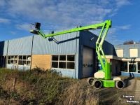 Articulated platforms  Nifty niftylift HR15N
