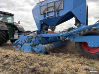 Seed Drill Combination Lemken DT 10/400 zaaimachine