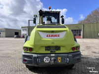 Wheelloader Claas Torion 1285 Shovel