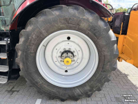 Tractor Case-IH Puma 200 CVXDrive met Herder