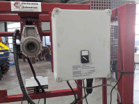 Other Drills, Planters and accessories Gercon Prikker / ponsmachine