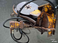 Roadside milling machine  Slootfrees / Sloot opschoonfrees hydr. aangedreven
