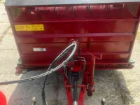 Forage feedwagon / Forage dosage wagon Strautmann BVW
