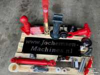 Diverse new spare-parts Jako onderdelen / Jako spare parts / Jako Erzatsteile / Jako Landbouwmachines onderdelen