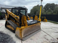 Scrapers Harcon 3D Dozer leveller   DL2200/65