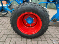 Ploughs Lemken Juwel 8