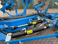 Ploughs Lemken Juwel 8