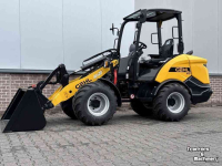 Wheelloader Gehl AL420