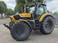 Tractor Deutz-Fahr Agrotron 6190 TTV 50Kmh. Lucht en Fronthef