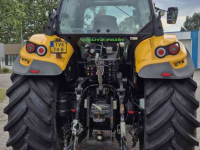 Tractor Deutz-Fahr Agrotron 6190 TTV 50Kmh. Lucht en Fronthef
