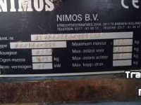 Weed-burner Nimos Zelfrijdende Onkruidbrander Porter III