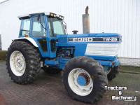 Tractor Ford TW 25 II